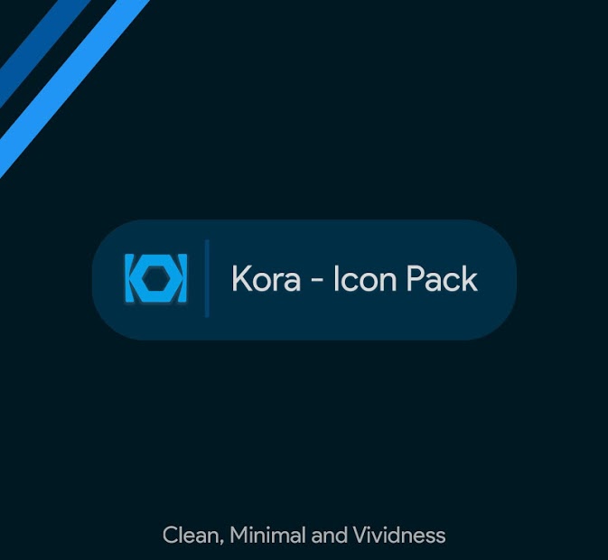 Kora - Icon Pack (Beta)