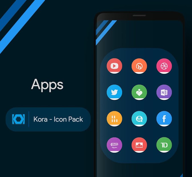 Kora - Icon Pack (Beta)