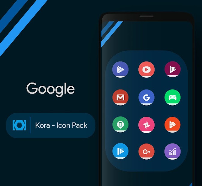 Kora - Icon Pack (Beta)