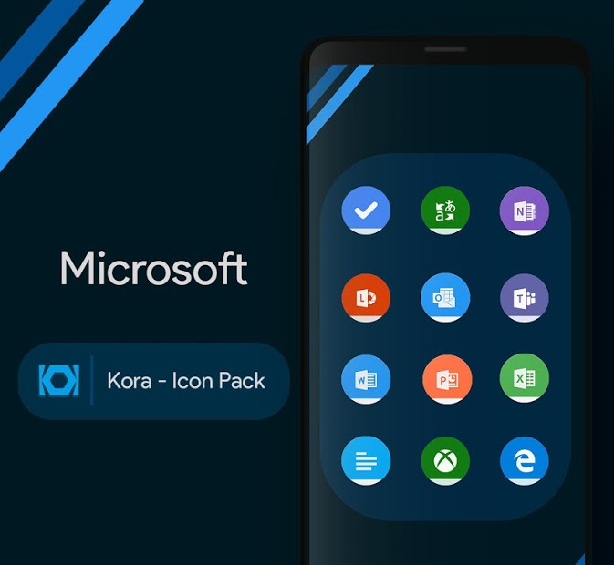 Kora - Icon Pack (Beta)