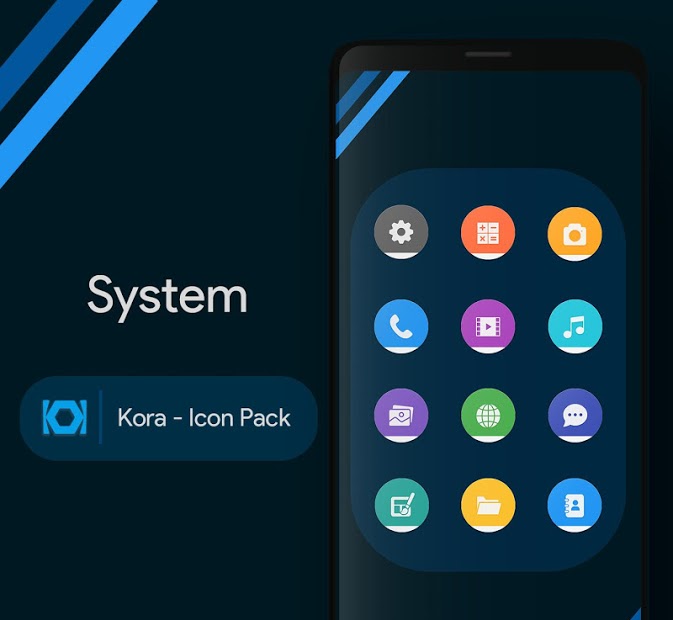 Kora - Icon Pack (Beta)