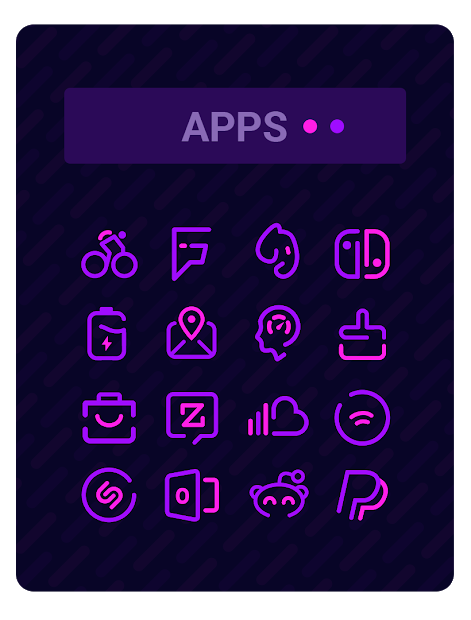 Linebit SE - Icon Pack