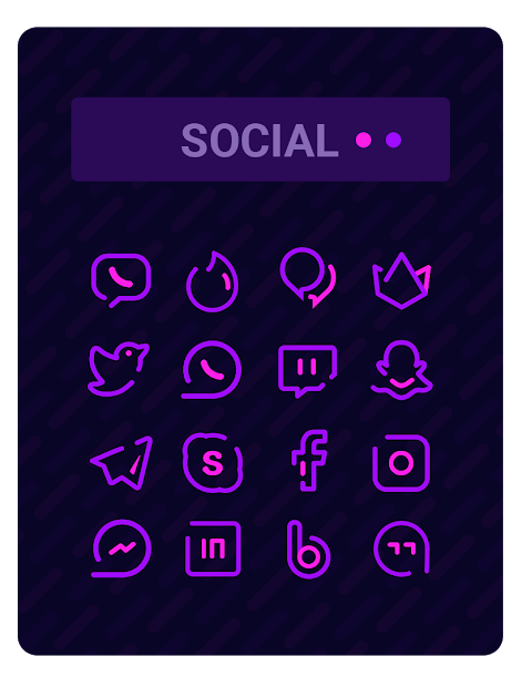 Linebit SE - Icon Pack