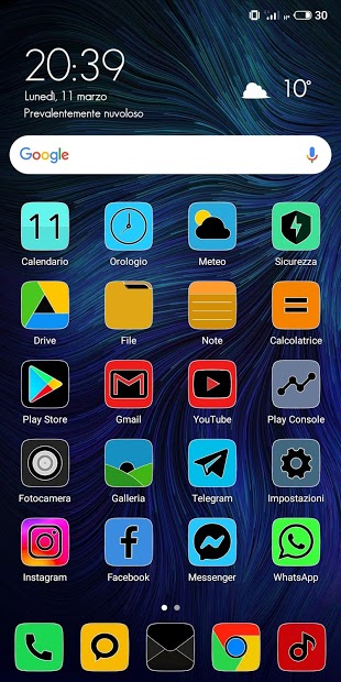 MIUI FLUO - ICON PACK