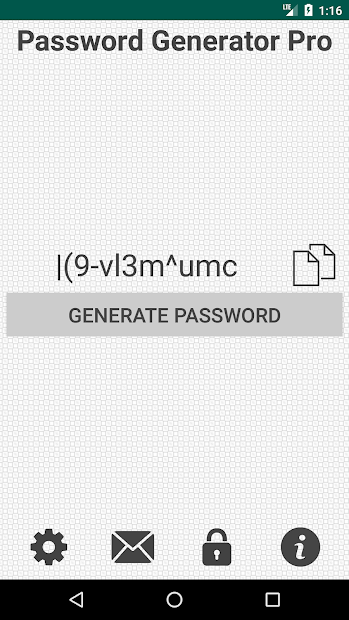 Password Generator Pro