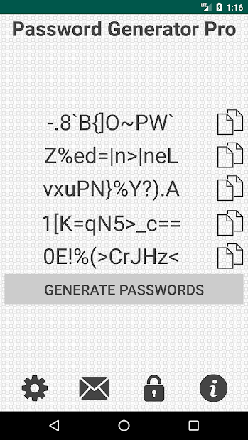 Password Generator Pro