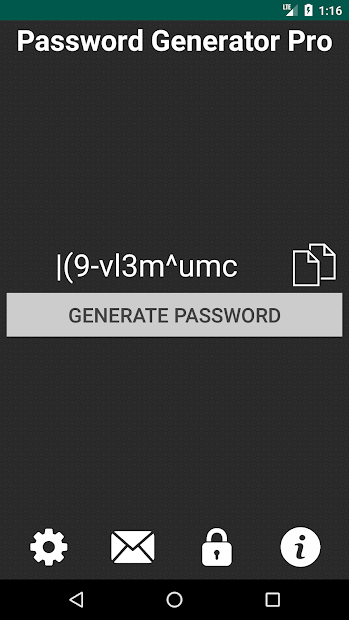Password Generator Pro
