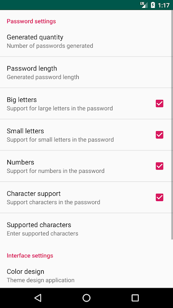 Password Generator Pro