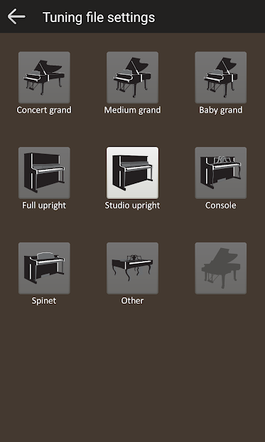 PianoMeter – Easy Piano Tuner