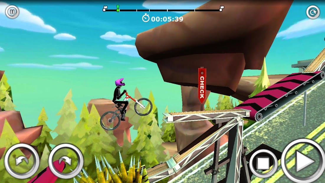 Rider Master(NO-ADS) (Mod Money)