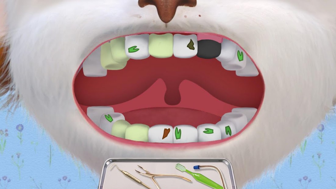 The Barkers: Doctor Dentist [Unlocked]