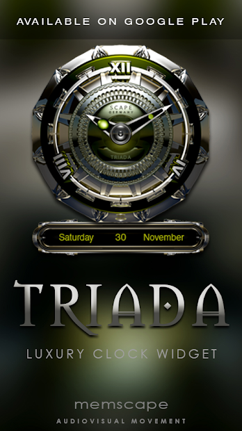 TRIADA Icon Pack
