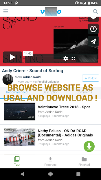 Video Downloader (Pro)