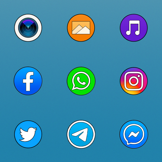 XPERIA - ICON PACK