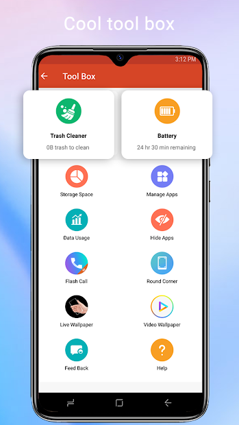 Cool Mi Launcher - CC Launcher 2020 for you