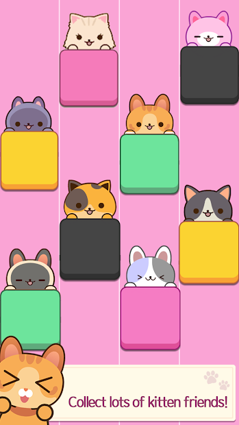 Piano Cat Tiles - Room Design