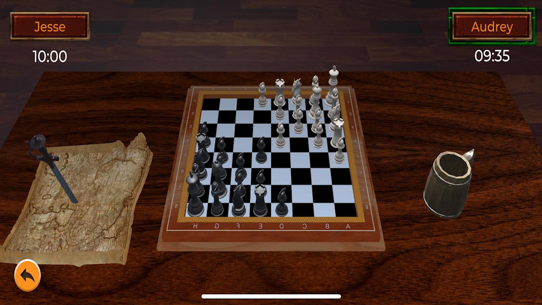Revolution Chess