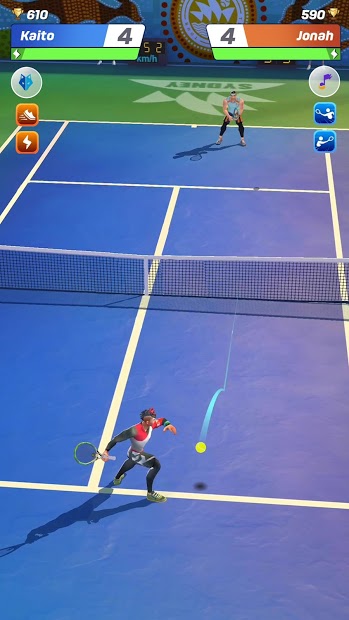 Tennis Clash: 1v1 Free Online Sports Game