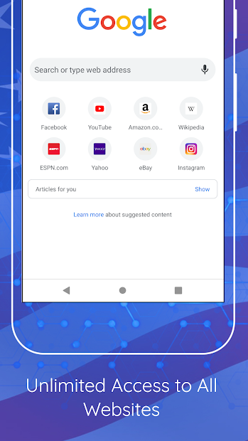 USA VPN - Unlimited VPN, Free VPN, Privacy  [Premium]