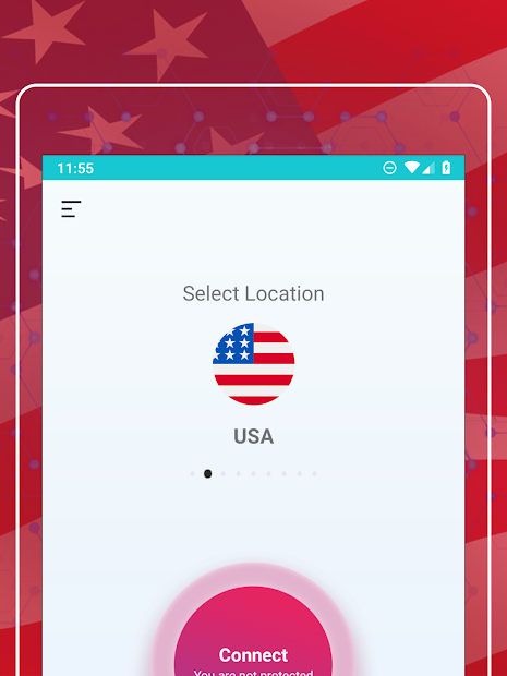 USA VPN - Unlimited VPN, Free VPN, Privacy  [Premium]