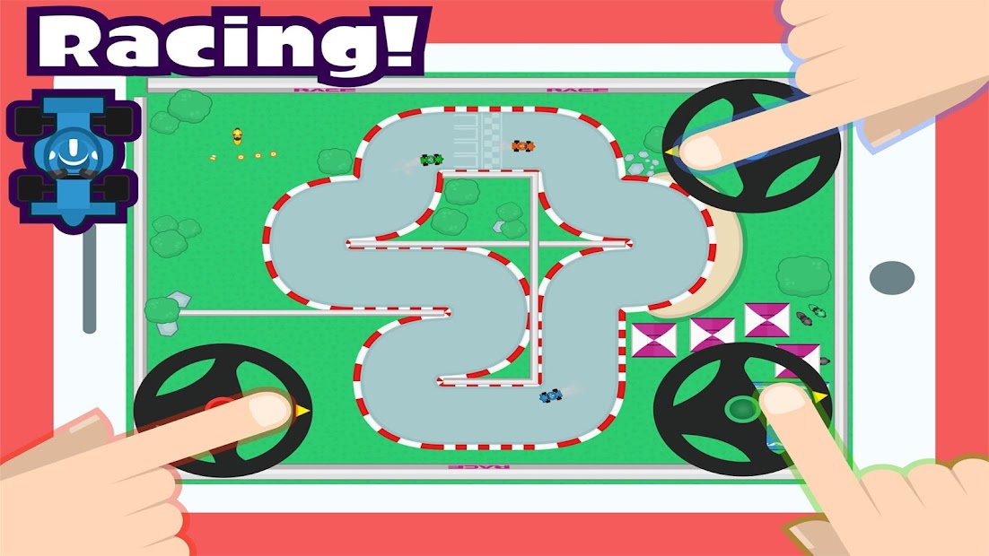 2 3 4 Player Mini Games (Mod Money)