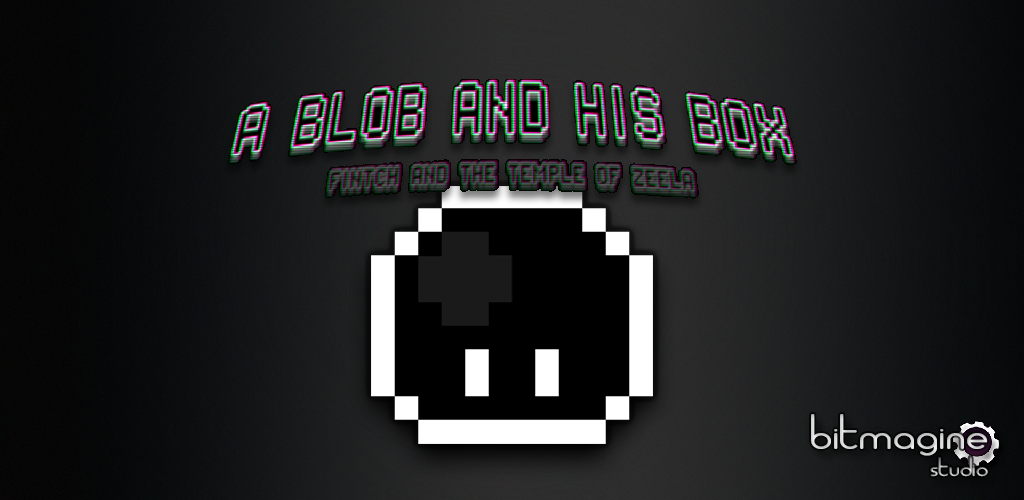 A Blob and his Box