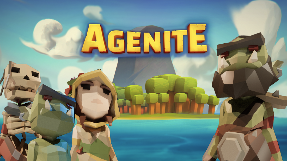Agenite: Medieval Empire builder (Mod Money)