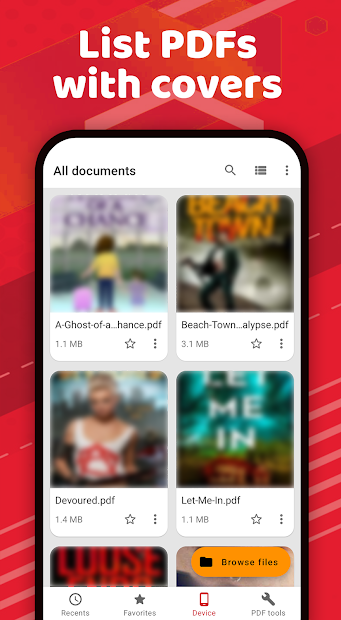 All PDF Pro: PDF Reader & Tool (Mod)