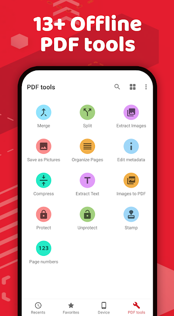 All PDF Pro: PDF Reader & Tool (Mod)