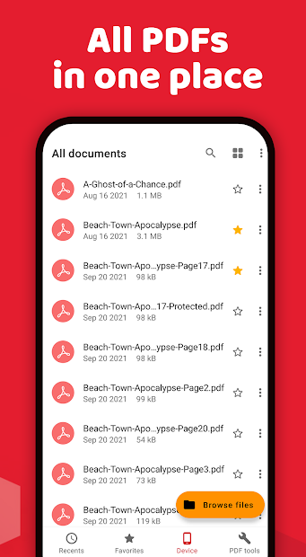 All PDF Pro: PDF Reader & Tool (Mod)