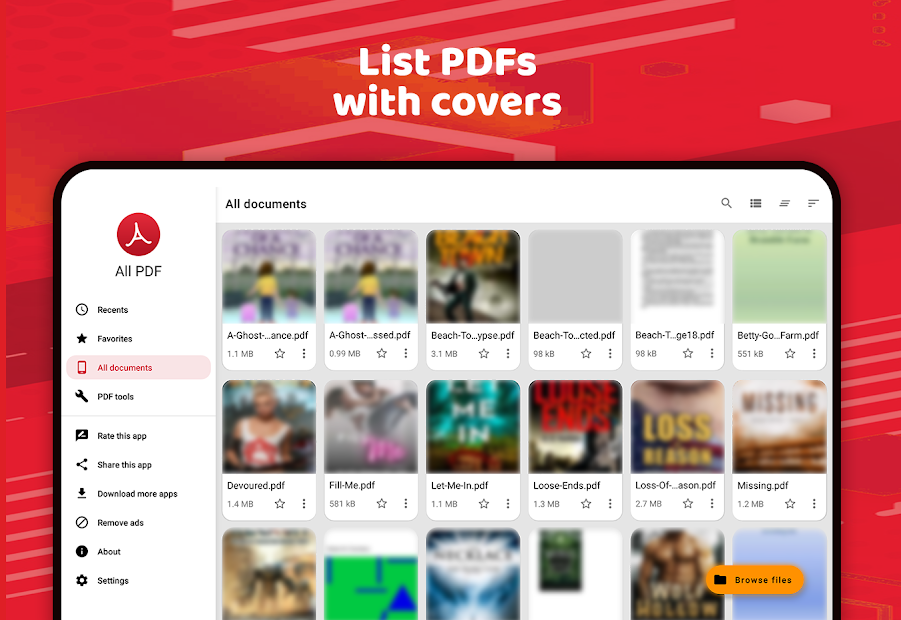 All PDF Pro: PDF Reader & Tool (Mod)