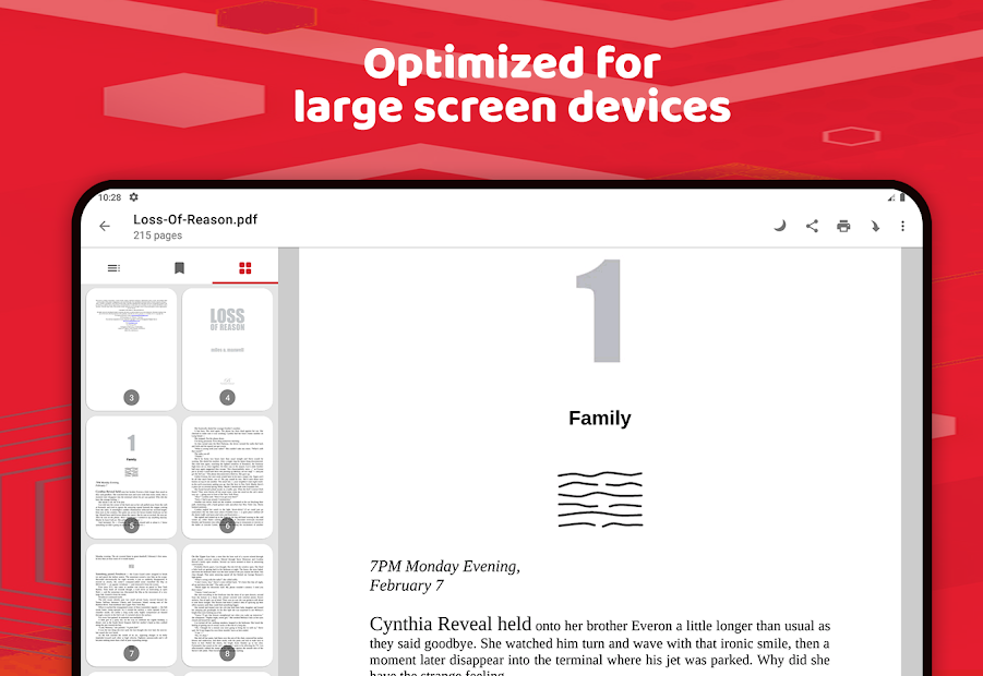 All PDF Pro: PDF Reader & Tool (Mod)