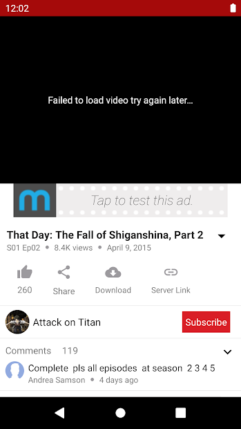 AnimeFanz - Anime App (mod)