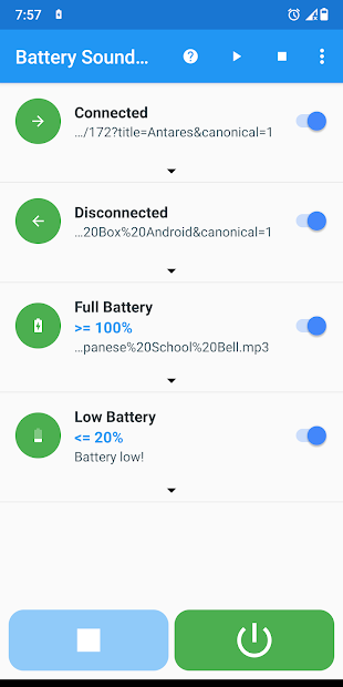 Battery Sound (Lite) (Pre)