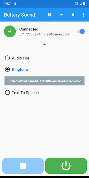 Battery Sound (Lite) (Pre)