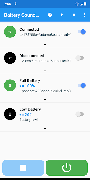 Battery Sound (Lite) (Pre)