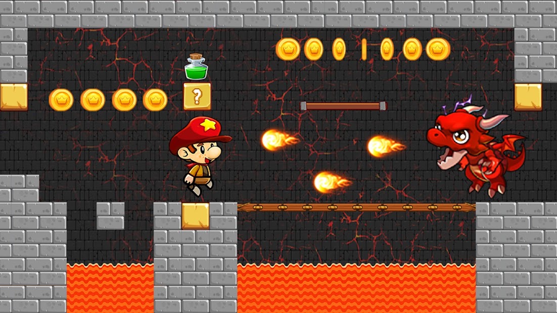 Bob's World - Running game (free shopping)