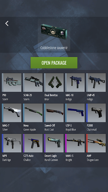 Case Simulator Ultimate - CS go skins box crate 2 (free shop