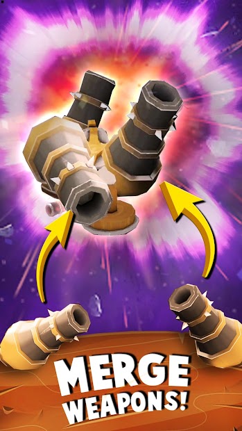 Castle Fusion Idle Clicker (Mod Money)