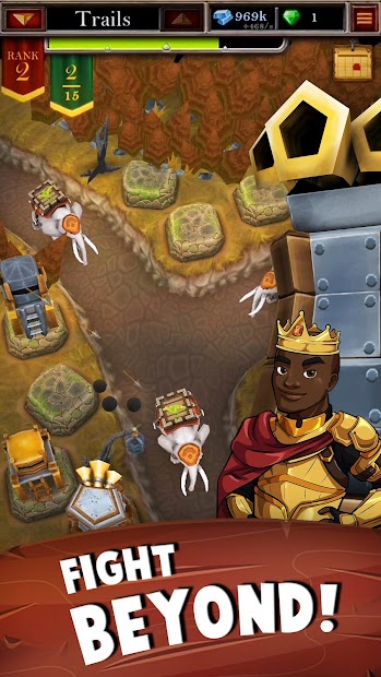 Castle Fusion Idle Clicker (Mod Money)