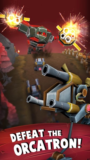 Castle Fusion Idle Clicker (Mod Money)