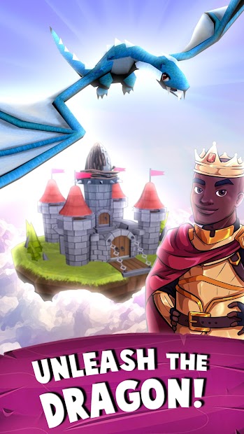 Castle Fusion Idle Clicker (Mod Money)