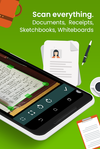 Clear Scan: Free Document Scanner App,PDF Scanning (Premium)