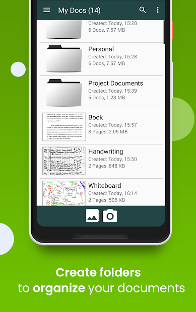 Clear Scan: Free Document Scanner App,PDF Scanning (Premium)