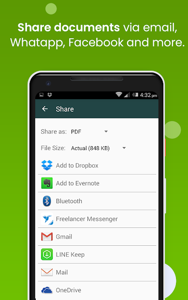 Clear Scan: Free Document Scanner App,PDF Scanning (Premium)