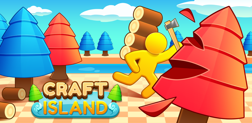 Craft Island (free shopping)