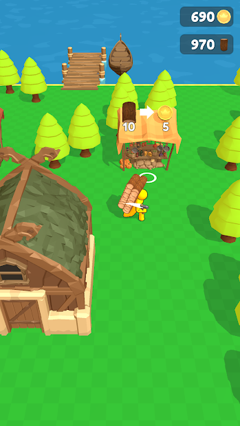 Craft Island (free shopping)