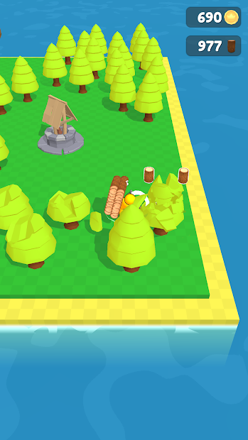 Craft Island (free shopping)