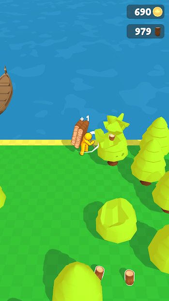 Craft Island (free shopping)