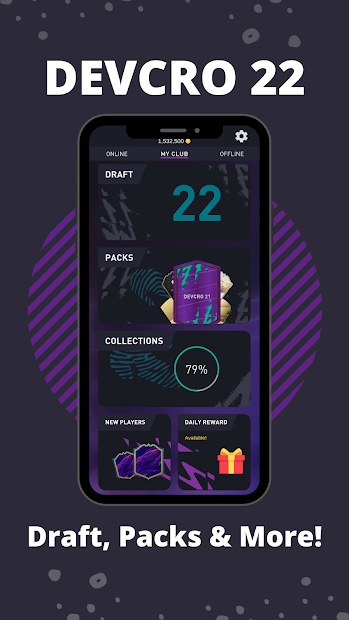 DEVCRO 22 - Draft, Packs & More! (Mod Money)